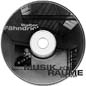CD Walter Fähndrich - MUSIC FÜR RÄUME - 1997 (zoom 60kb)